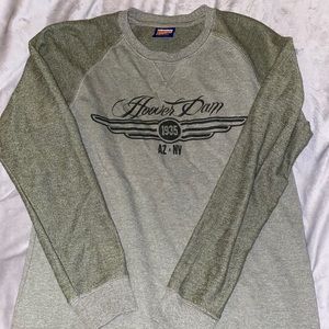 hoover dam crewneck